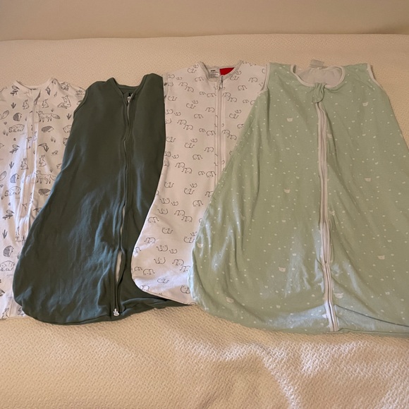 4 Sleep Sacks - Picture 1 of 4